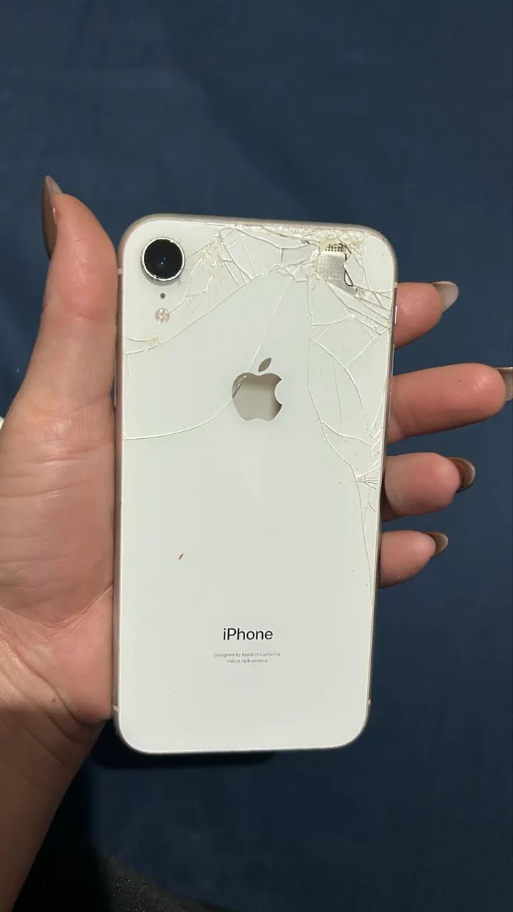 iPhone XR  - Foto 3