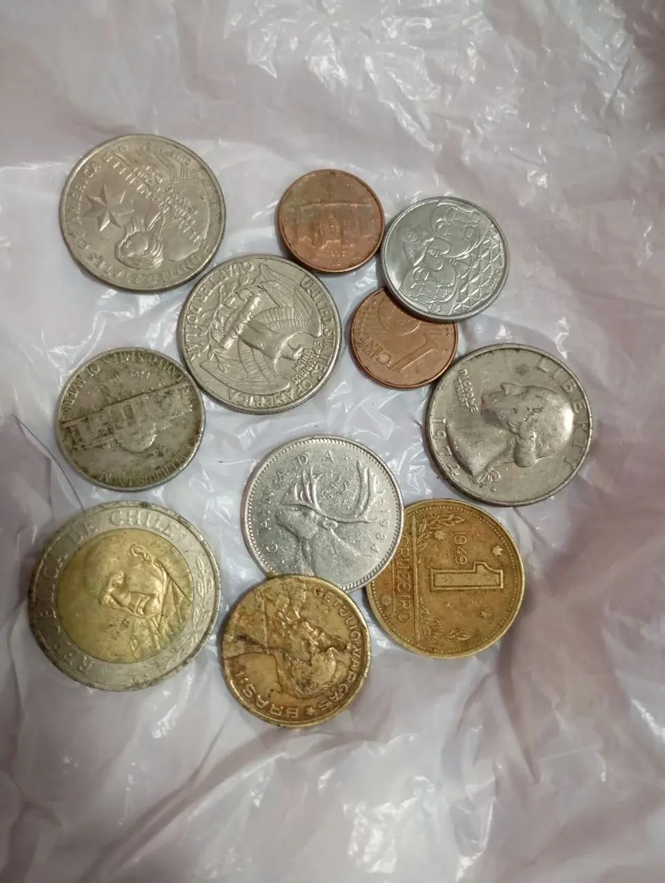 Vendo várias moedas antigas  - Foto 3