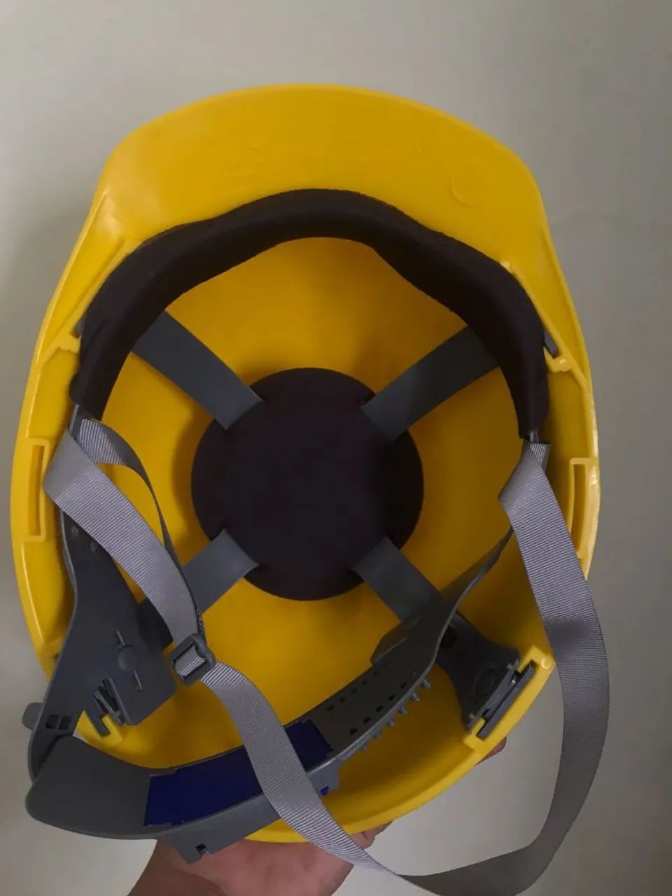 Capacete de Engenheiro