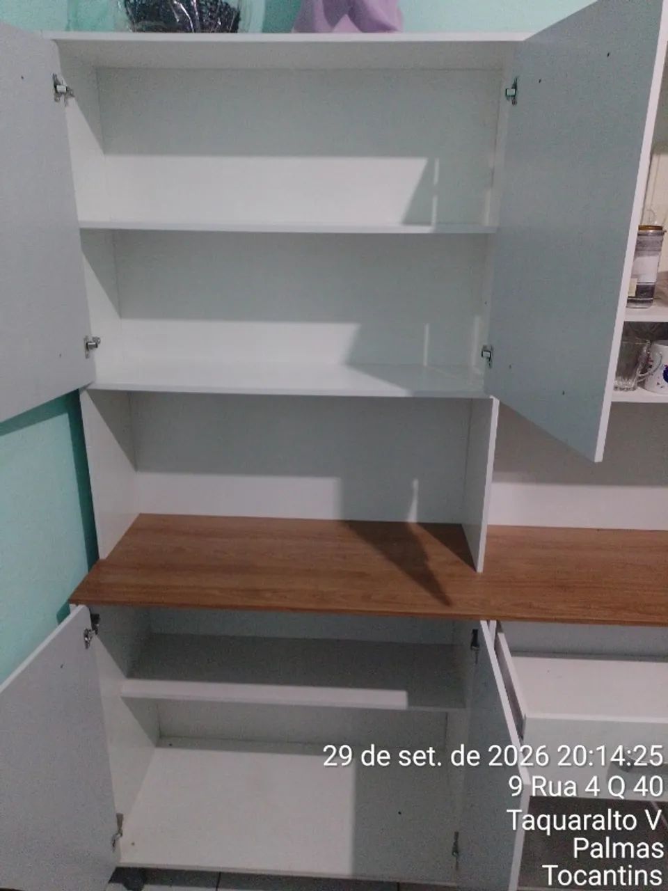 Armário de cozinha  - Foto 2