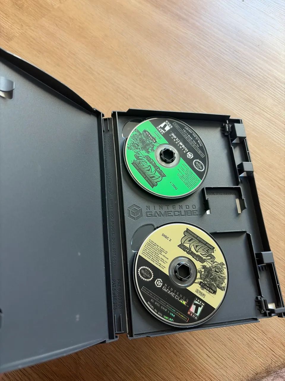 Tartarugas Ninja - Turtles 2 GAMECUBE - Foto 3