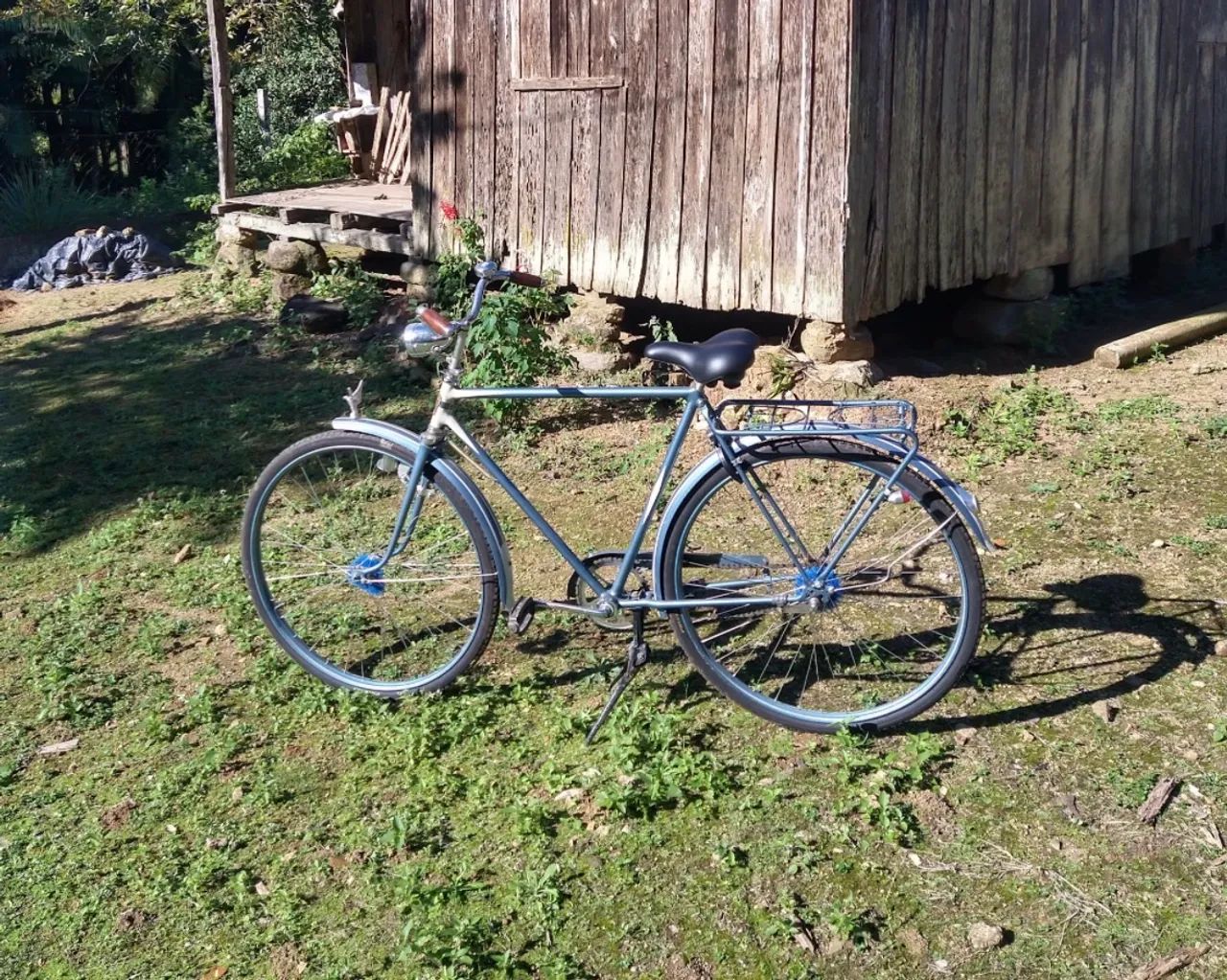Bicicleta antiga 