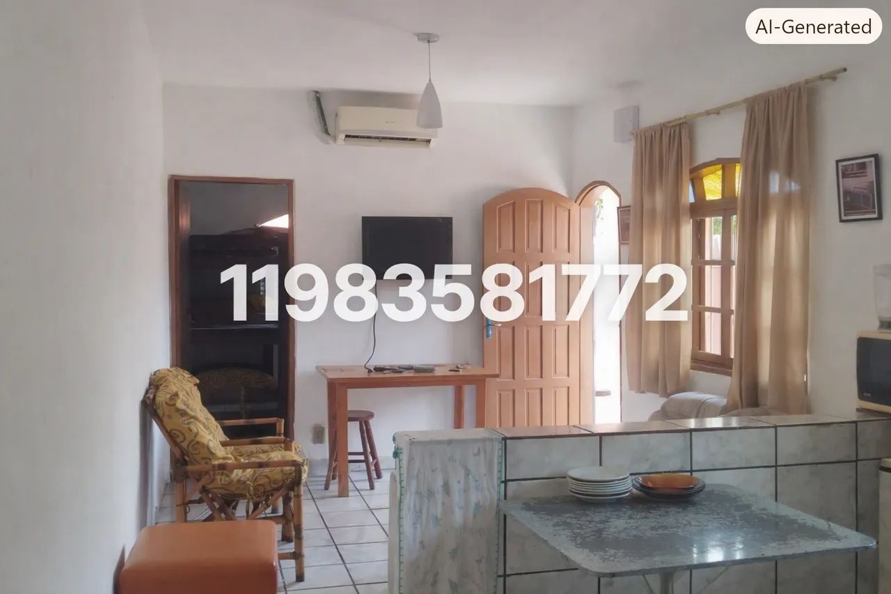Casa Mongaguá Plataforma lado morro - Foto 2