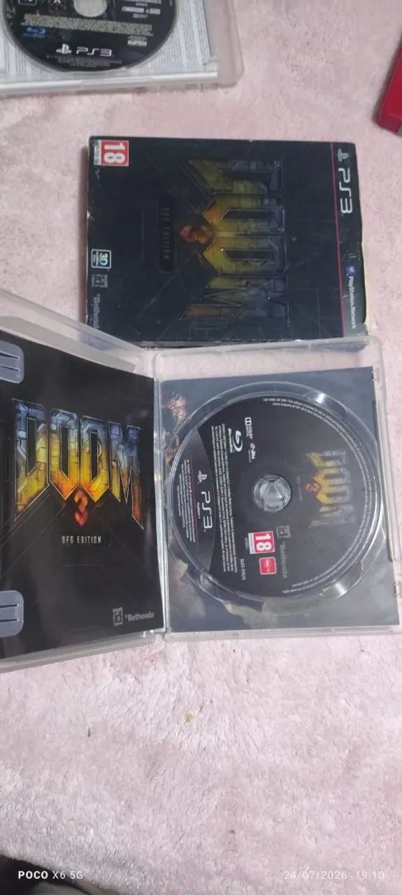 Lote jogos de ps3 - Foto 5