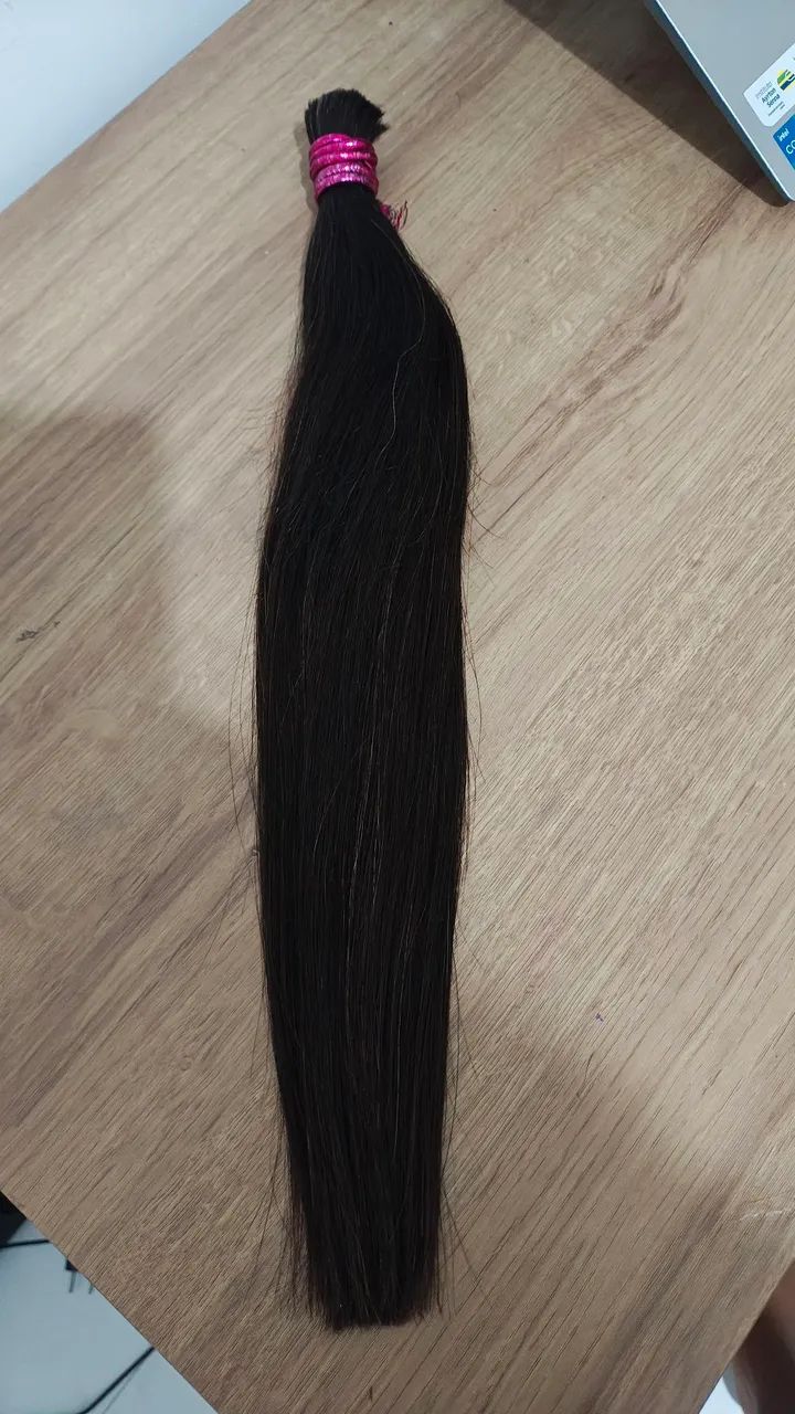 Cabelo humano 250 - Foto 2