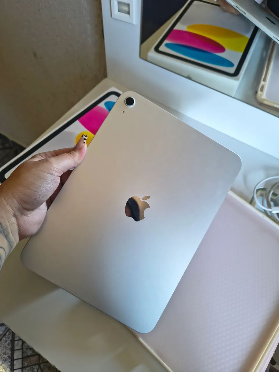 Ipad A16 Wi-Fi 128GB - Foto 2