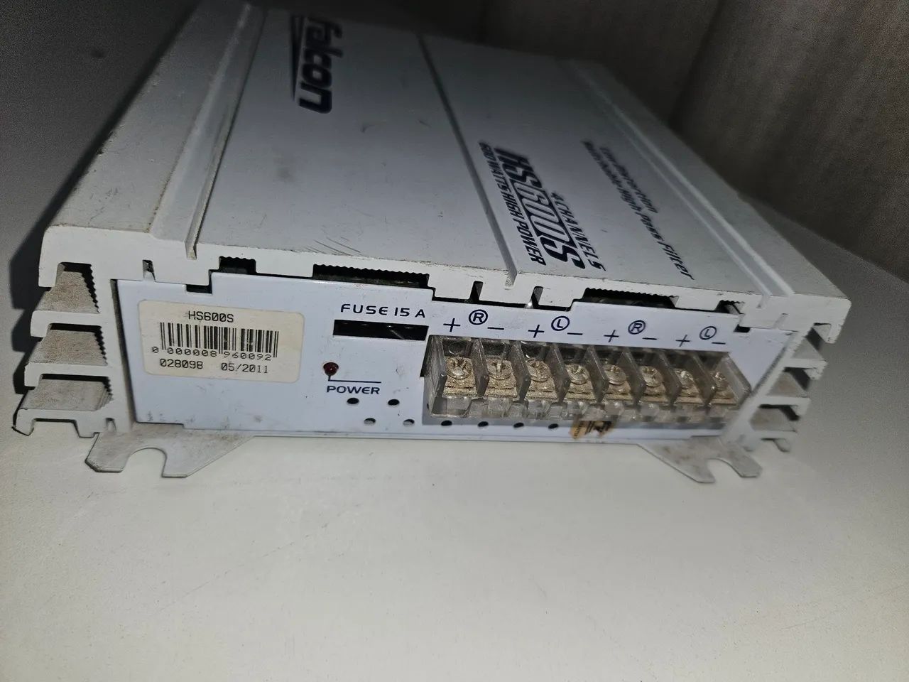 Módulo e canais hs600s - Foto 2