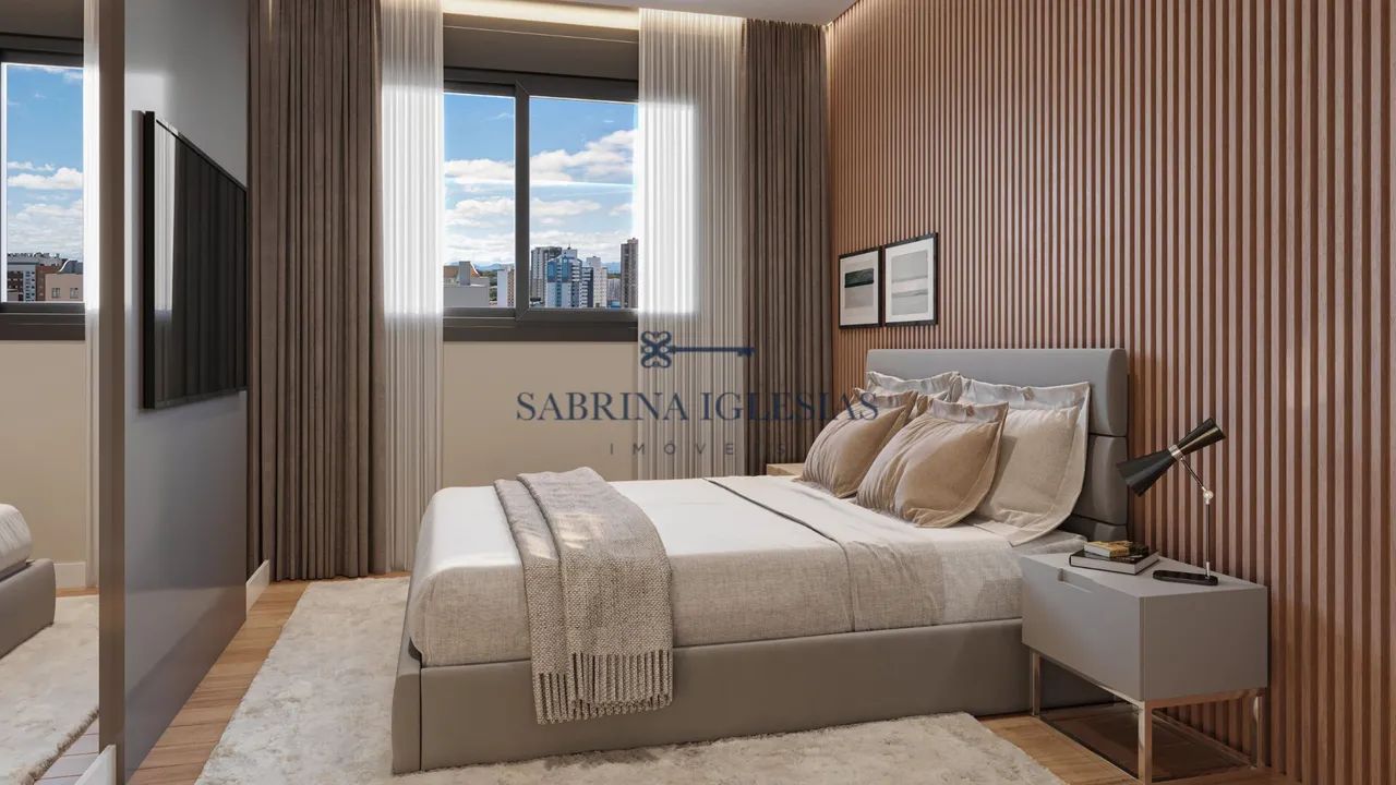 APARTAMENTO COM 3 QUARTOS NO CABRAL - Foto 3