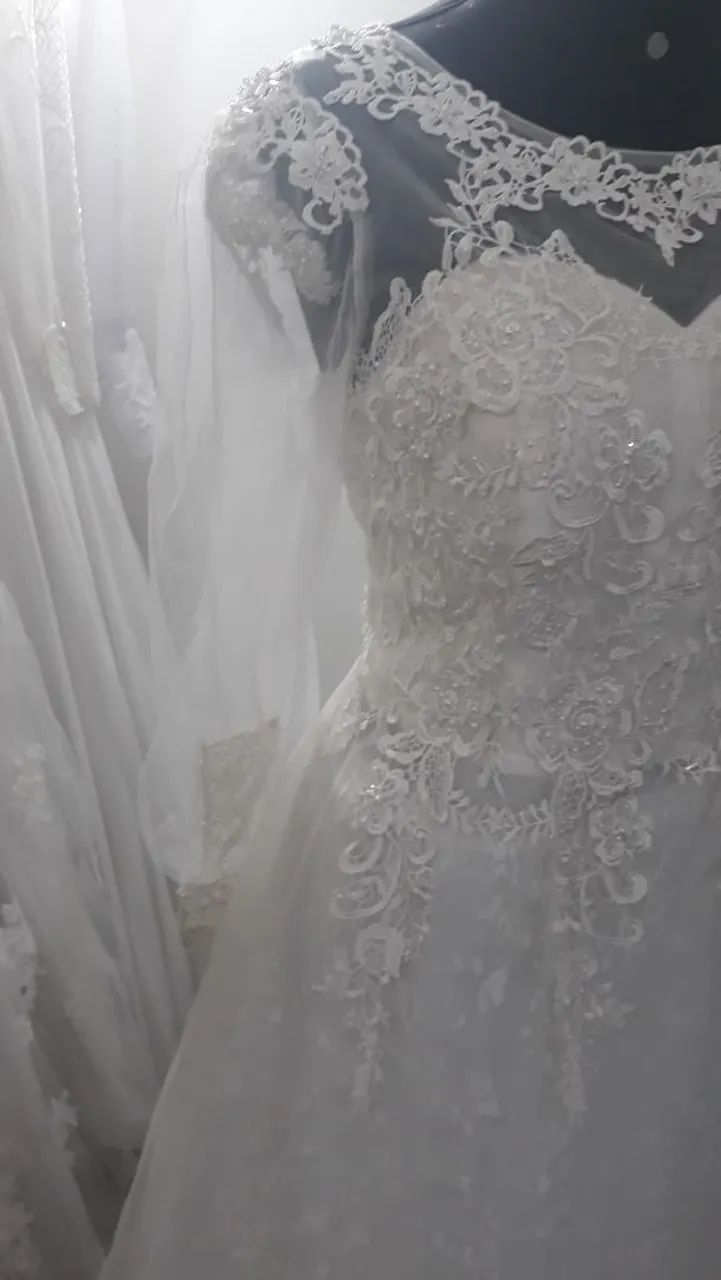 Vestido de noiva - Foto 3