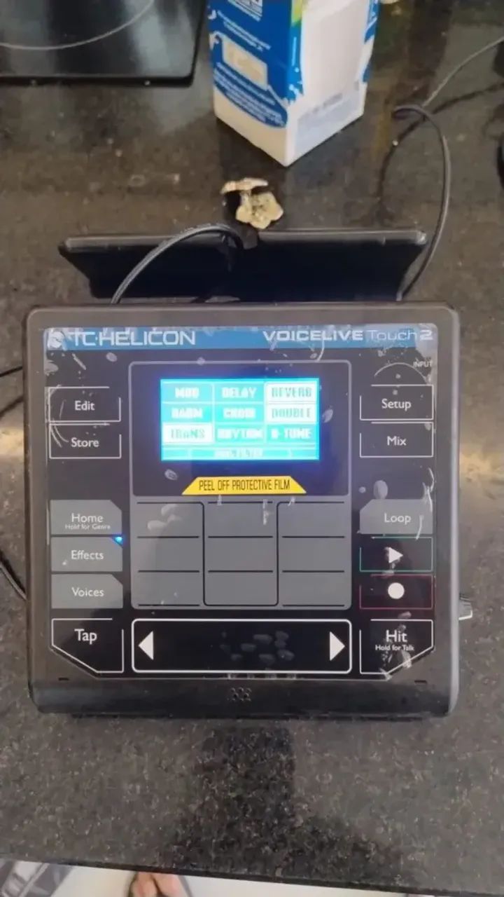 Tc Helicon Voicelive Touch 2 Vocalist  - Foto 2