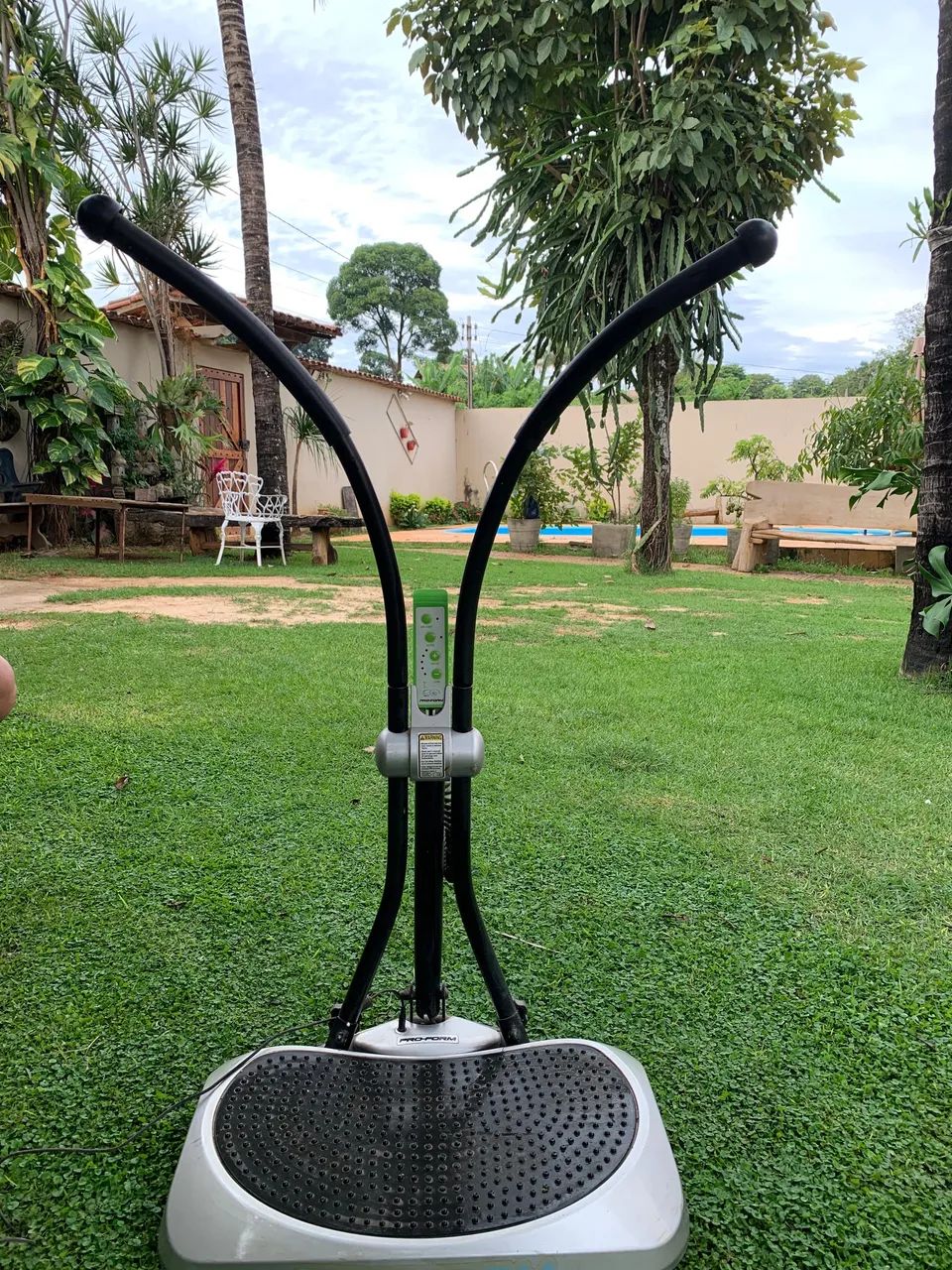 Plataforma Biovibe Pro form
