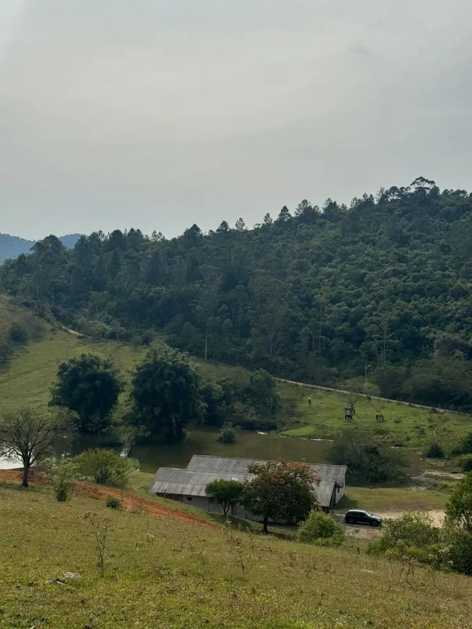 Chácara em Condomínio Recanto da Pedra - São José/SC