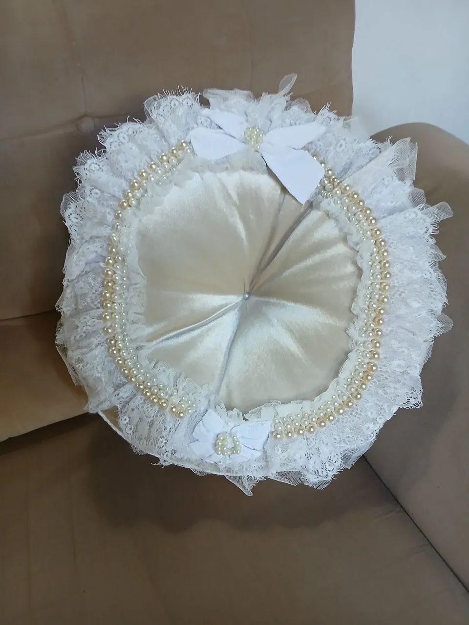 Almofada 45x45 linda 