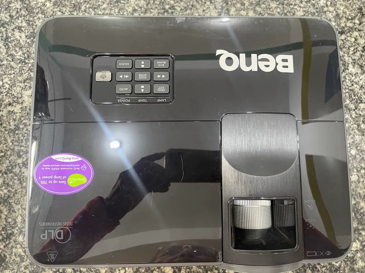 Projetor BENQ ms513pb - Foto 3