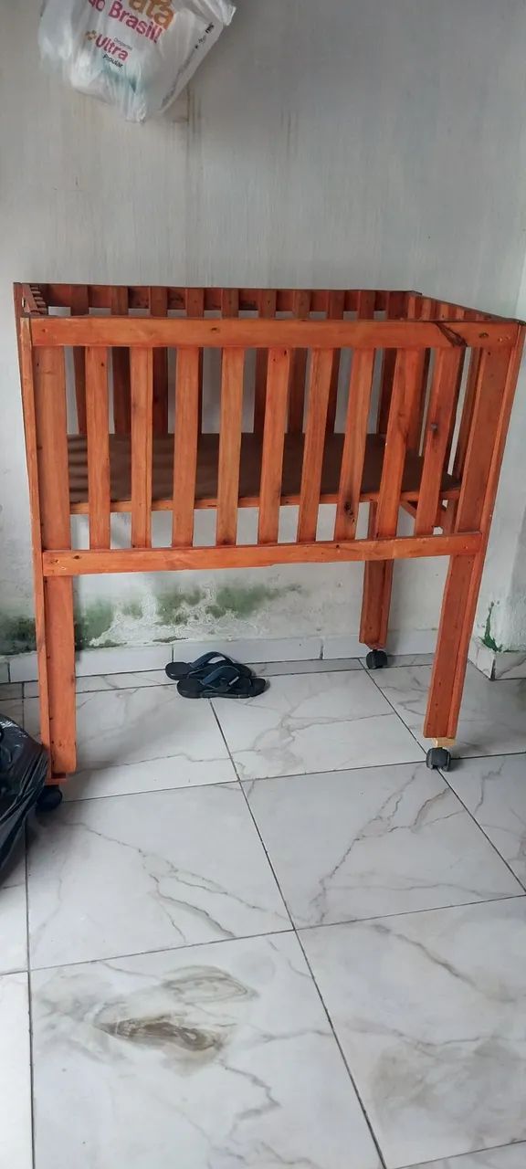 cercado de madeira para pet - Foto 4