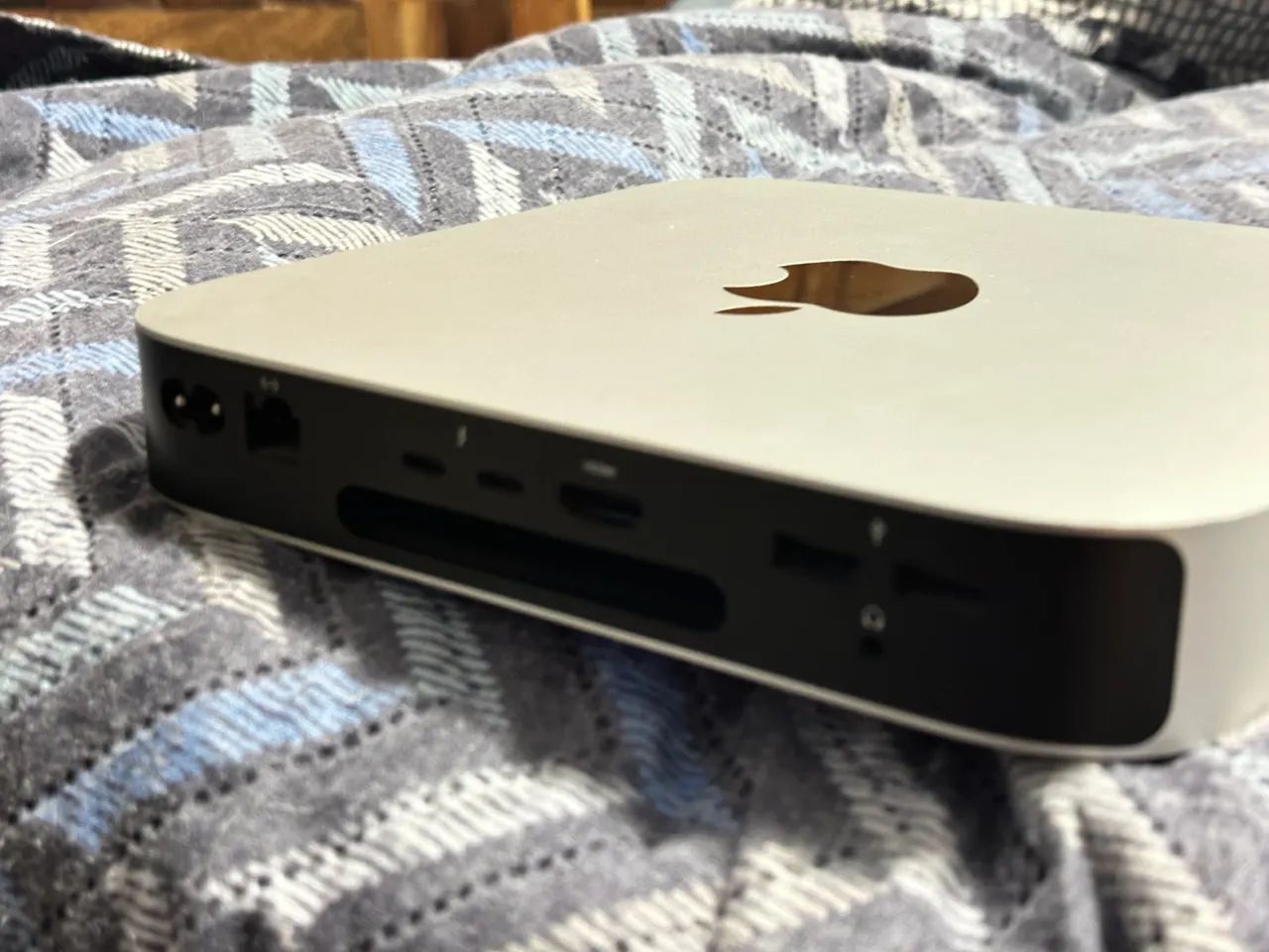 Mac Mini m2 8gb 256hd - Foto 3