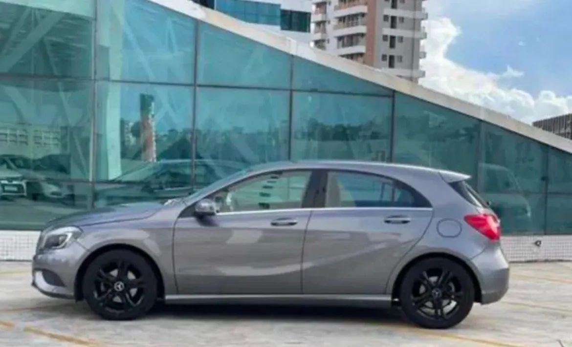 Mercedes-Benz Classe A 200 1.6 TB/flex Aut. 2015