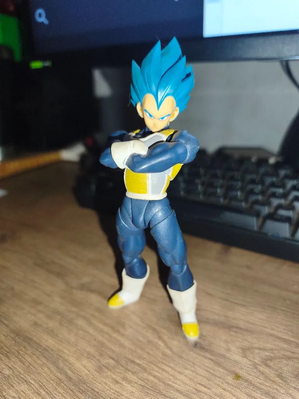 Vegeta BLUE Shf