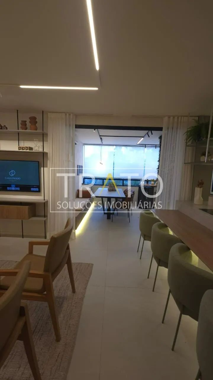apartamento - Parque Prado - Campinas