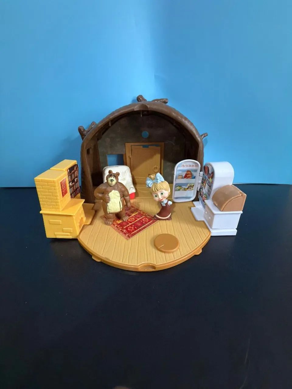 Marsha e o Urso Playset Importado - Foto 4