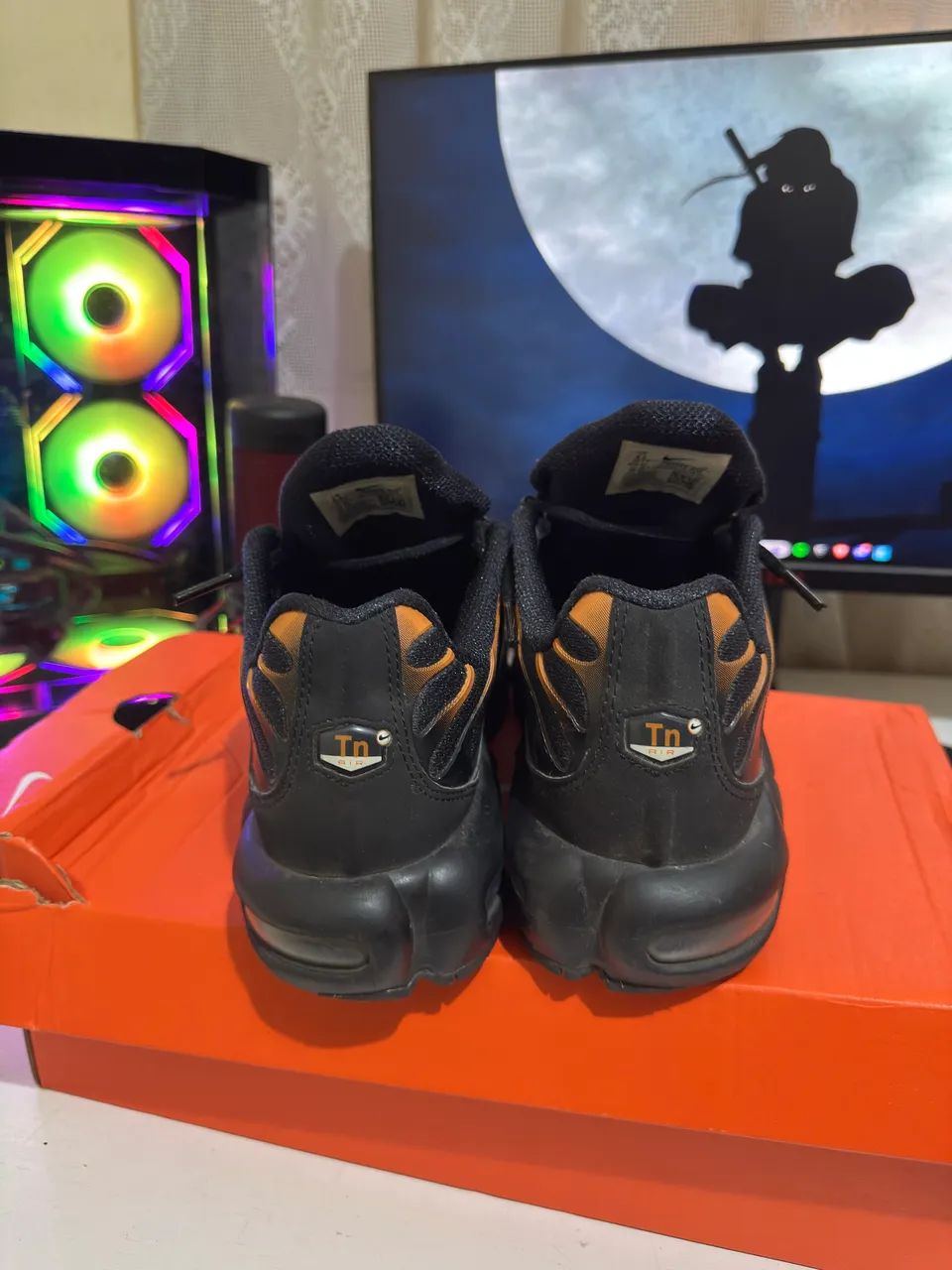 Air max tn tamanho 40 - Foto 2