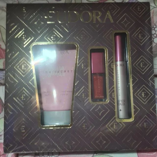 Eudora Niina Secrets Kit Presente (3 Itens) - Foto 2