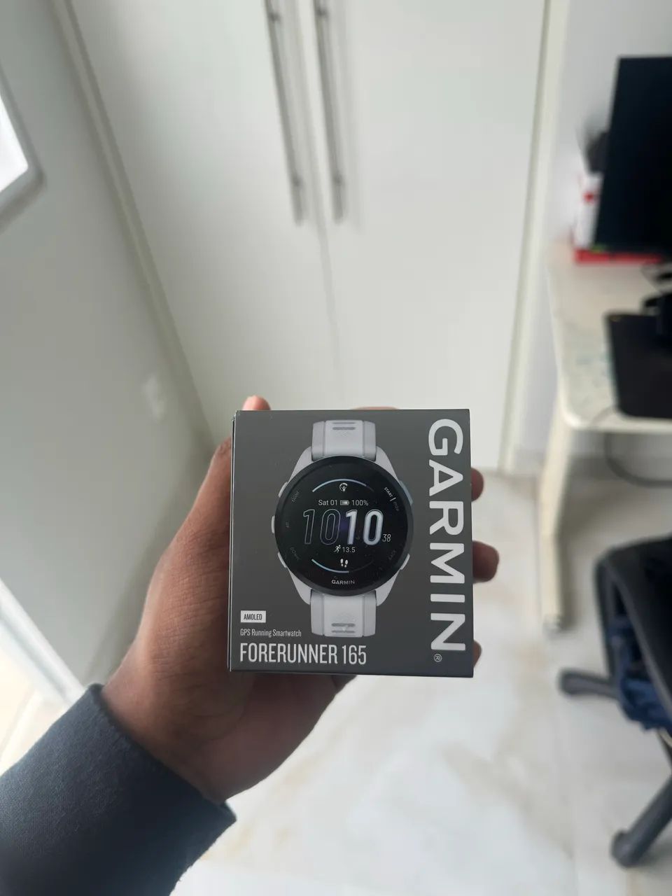 Garmin Forerunner 165 - Com GPS - Foto 3