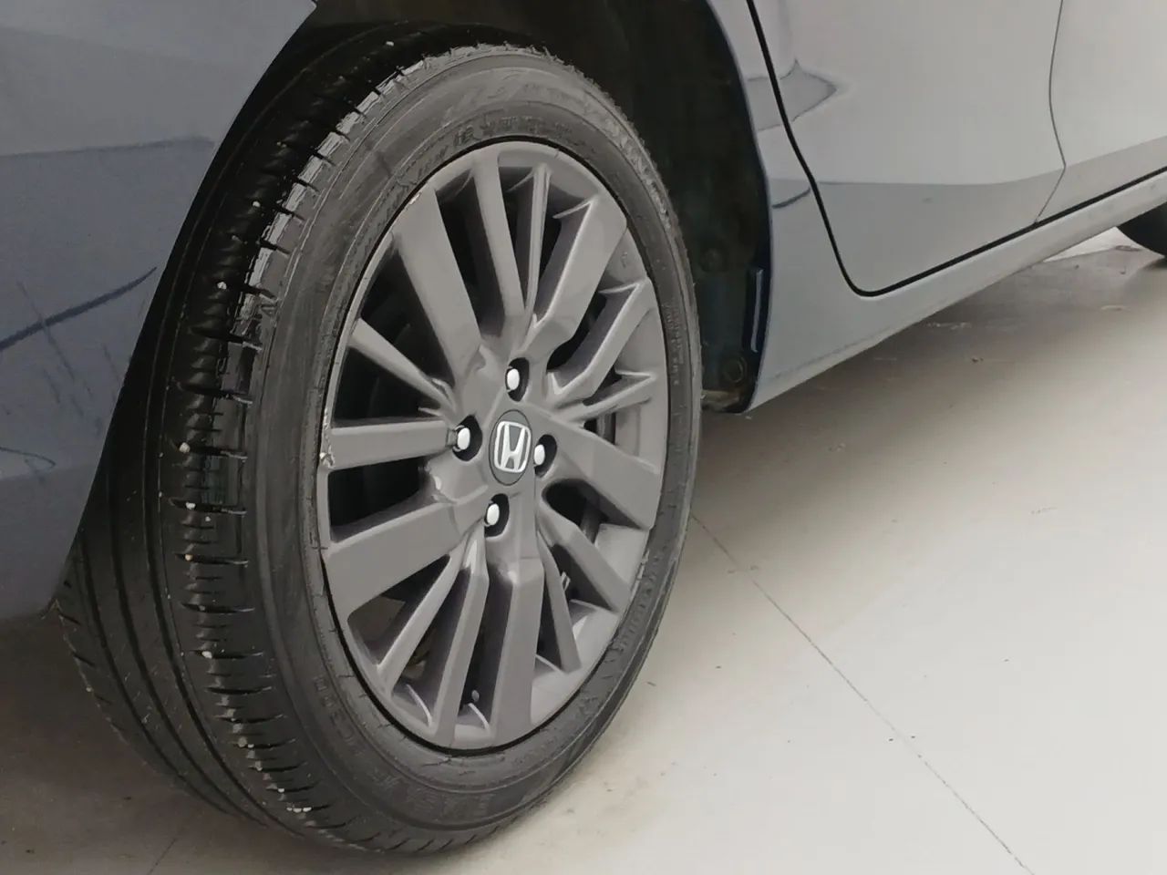 Honda City Hatchback EX 1.5 Flex 16V Aut., foto 14 de 18
