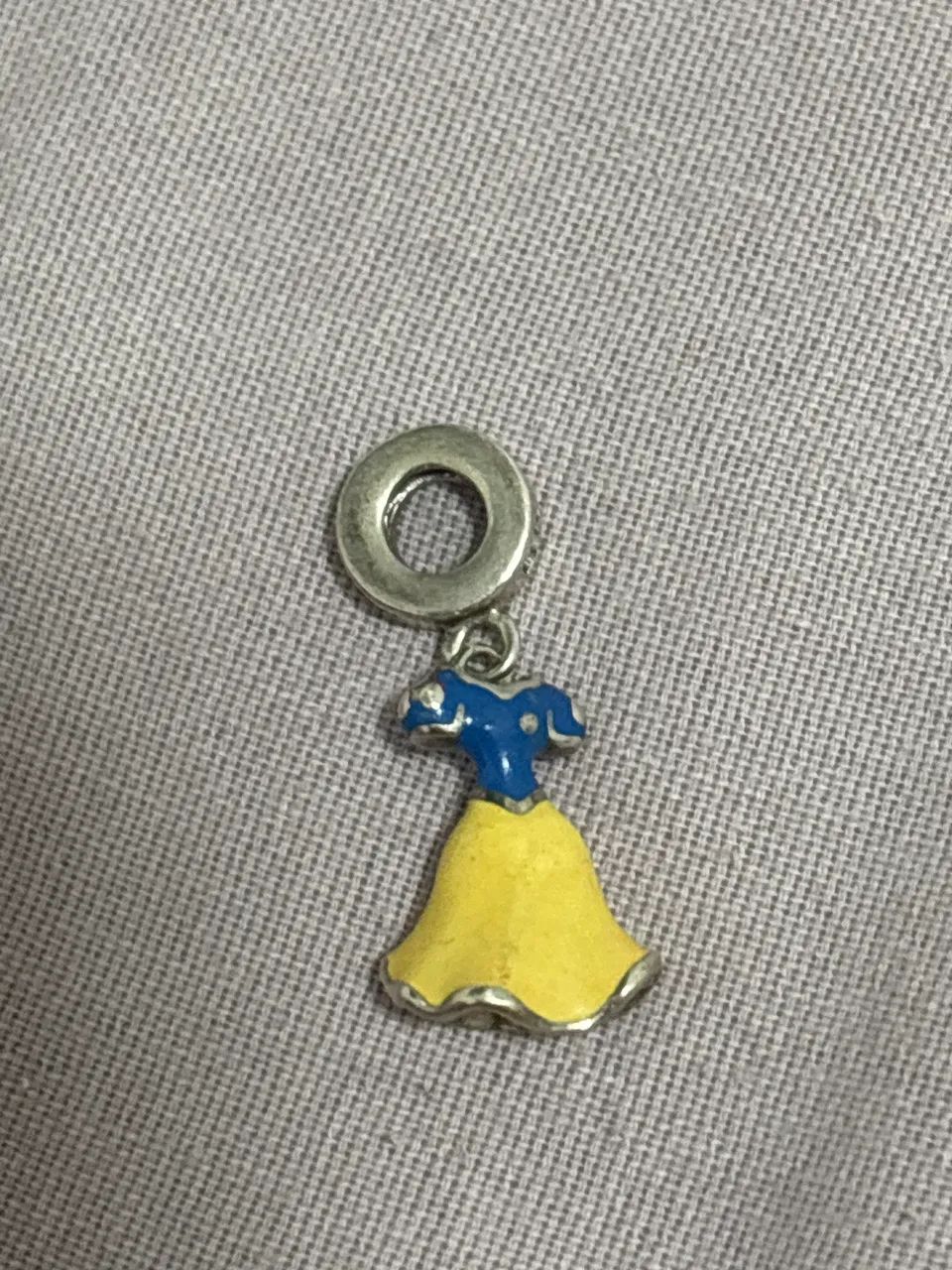 Pingente Vivara Branca de Neve