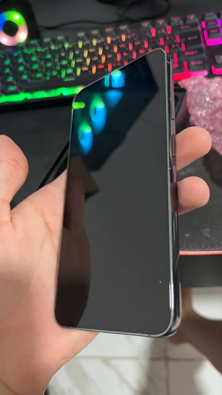 Celular S23 5GB com 256GB de armazenamento  - Foto 5