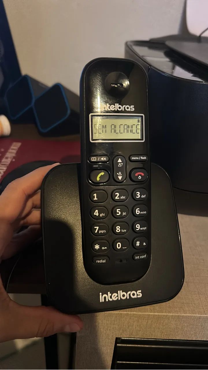 Telefone com ramal  - Foto 2