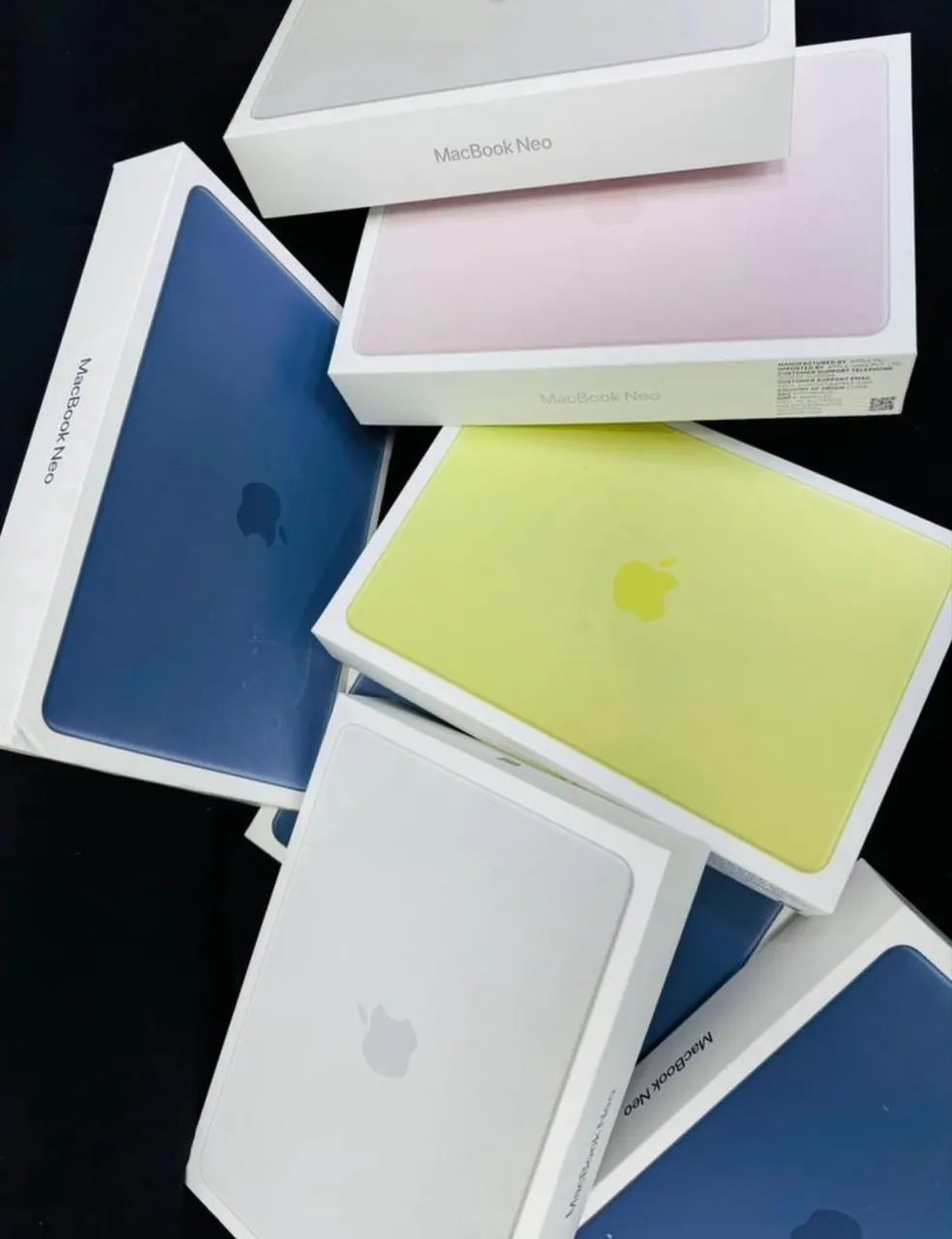 MacBook Neo 2026 Lancamento