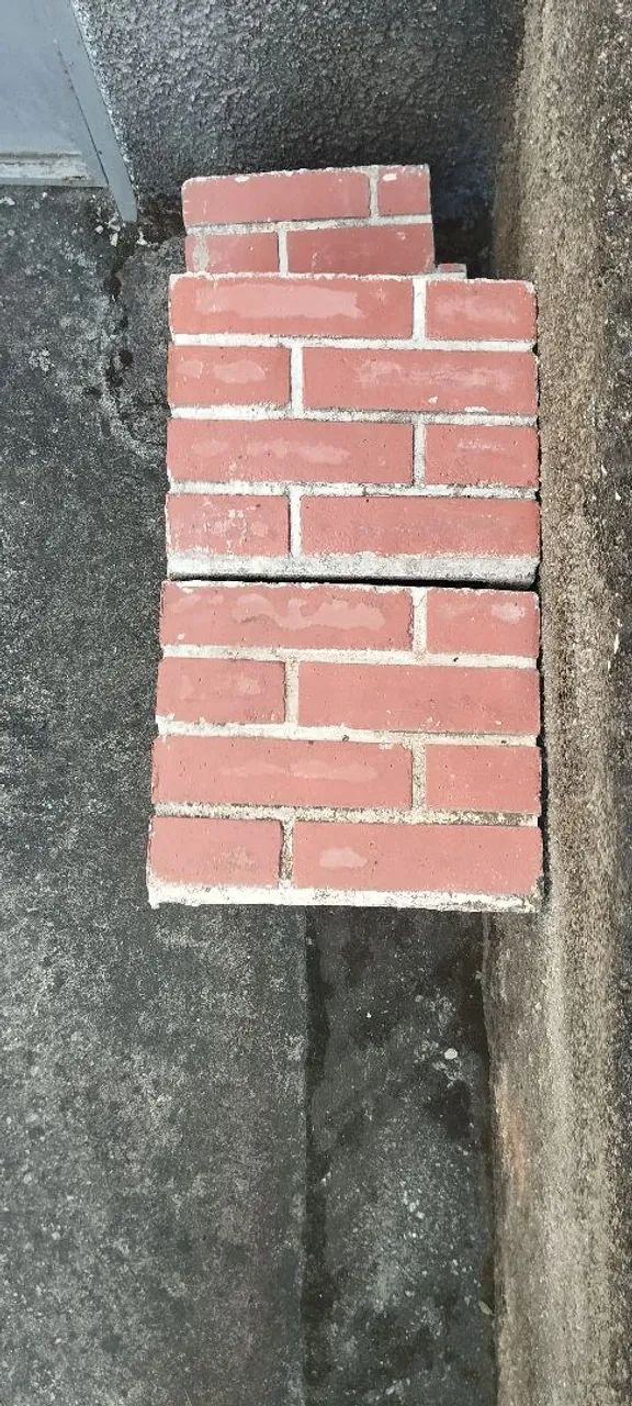 Partes de uma churrasqueira de tijolinhos  - Foto 2