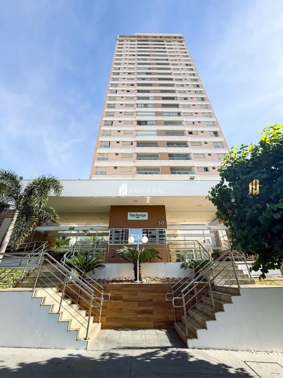 APARTAMENTO À VENDA  EDIFÍCIO NEW AVENUE 119m