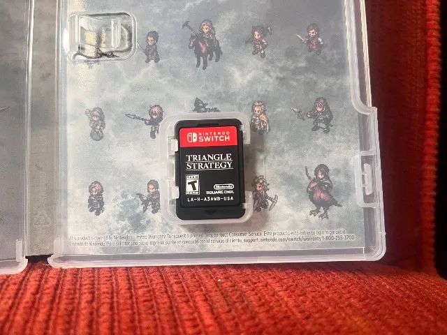 Triangle Strategy Nintendo Switch - Foto 3