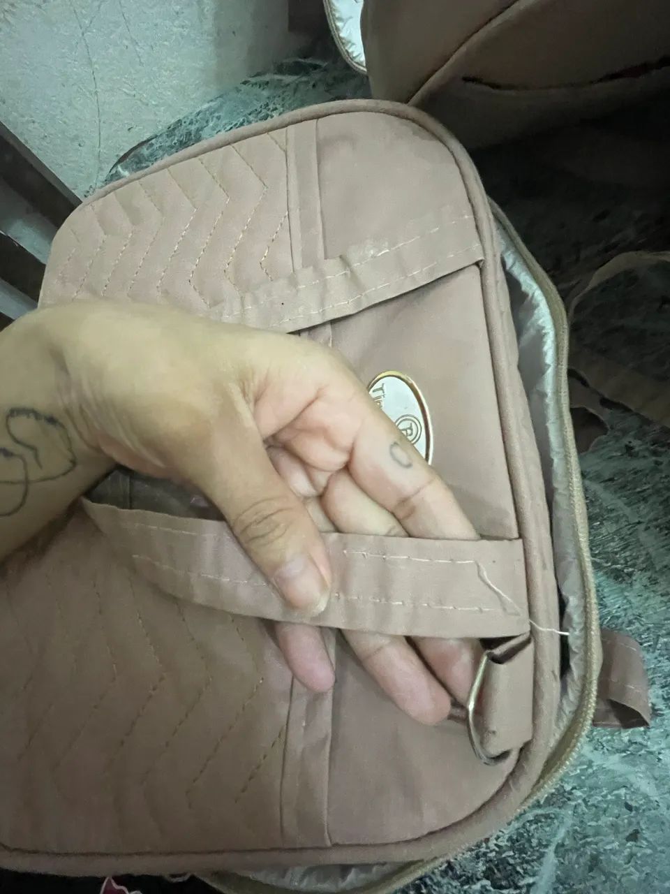 Kit bolsa maternidade  - Foto 2