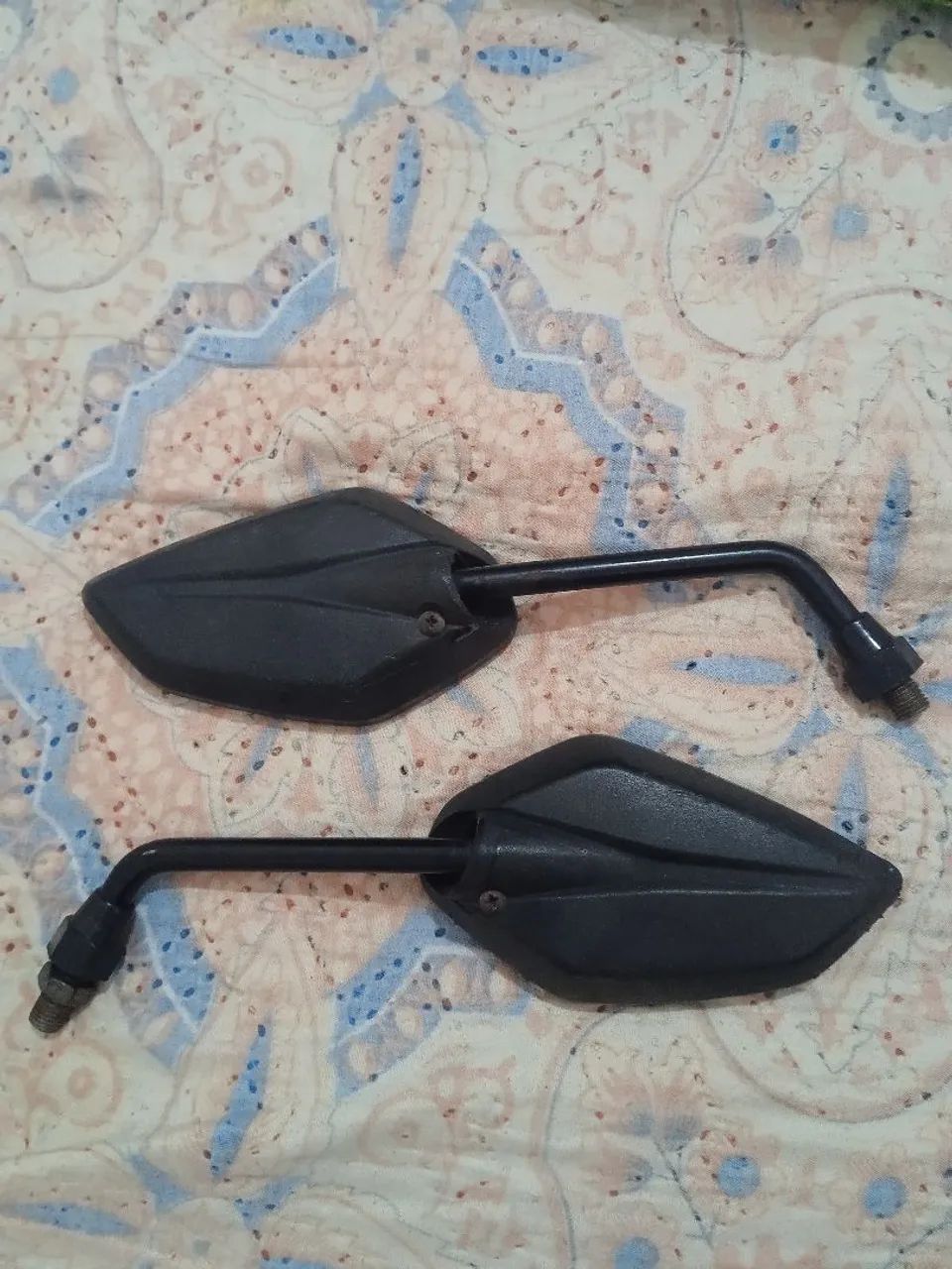 Retrovisores original Yamaha factor - Foto 2