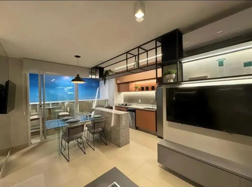 Oportunidade. APTO UP RESORT Residencial, Paulo Octávio. 2 quartos, 11* Andar. - Foto 6