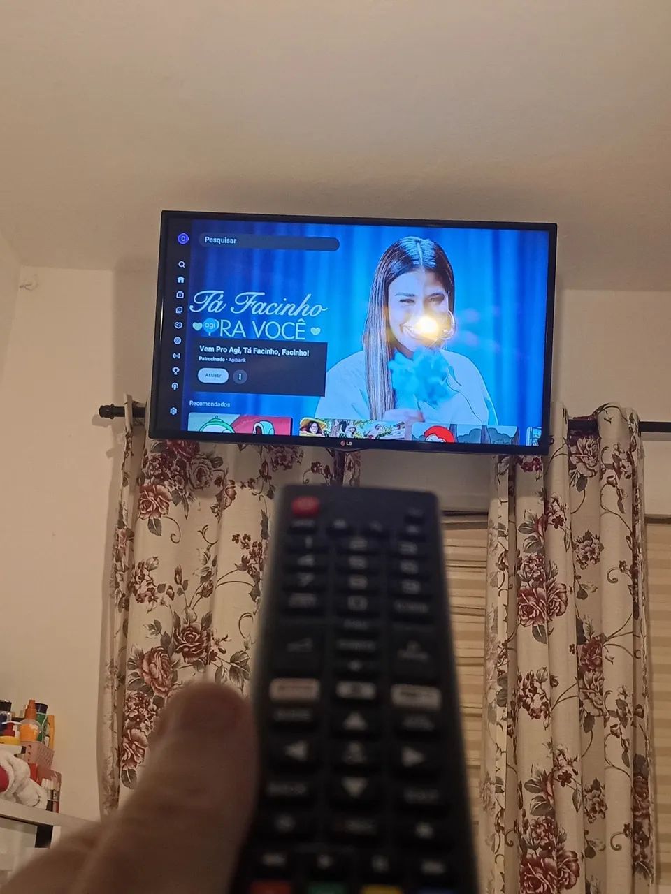 SMART TV LG 42 pol.