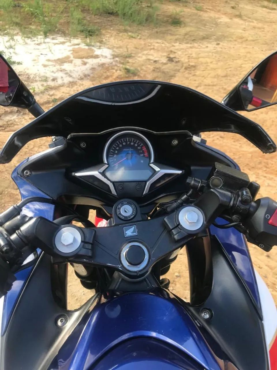 CBR 250 R - Foto 4