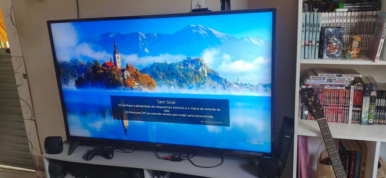 Smart tv Lg 55 polegadas  - Foto 2