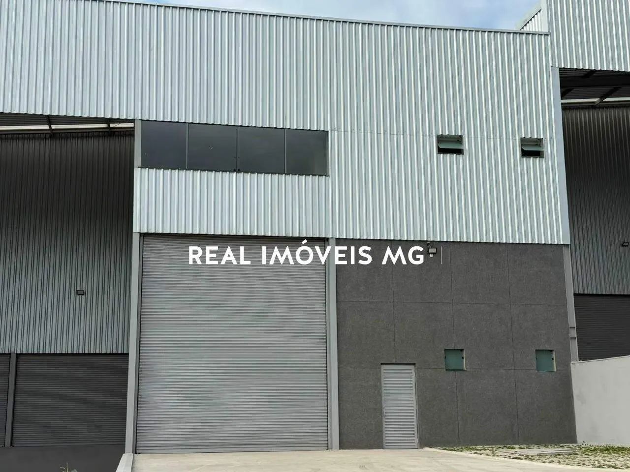 Galpão 1520m² com 2 docas no Condomínio Bandeirinhas em Betim - Foto 3