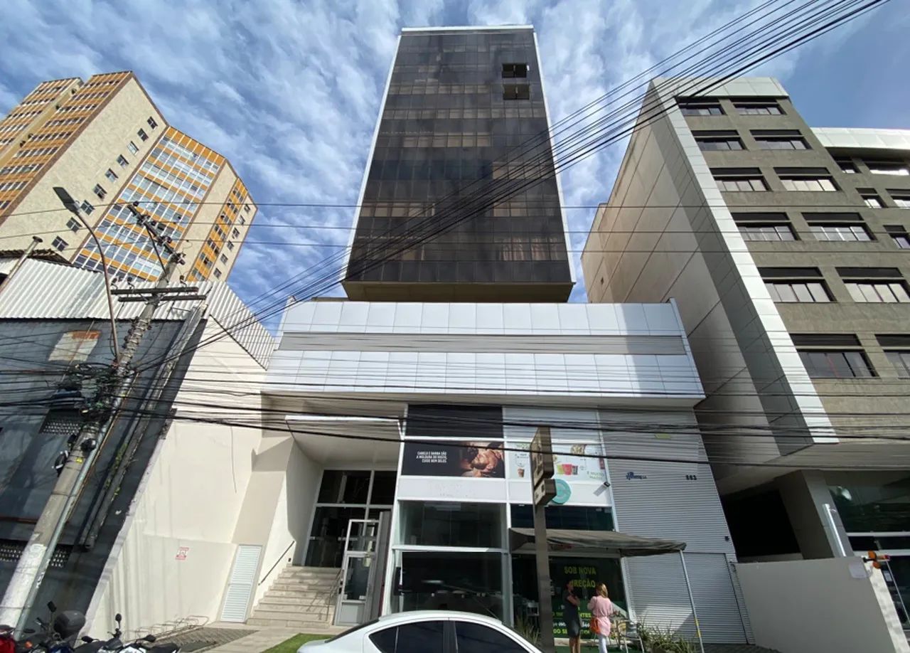 Sala Comercial no Centro de Vila Velha - ES