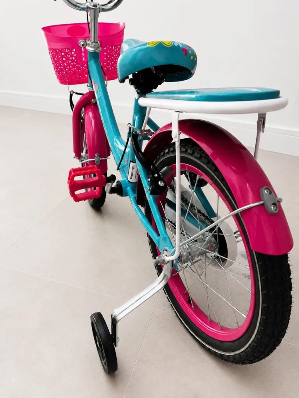 Bicicleta infantil aro 16 
