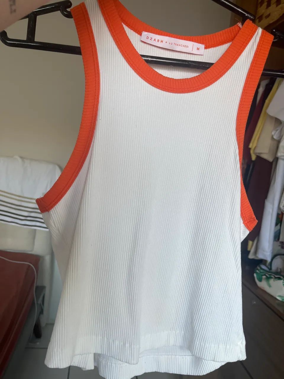 Blusa regata 