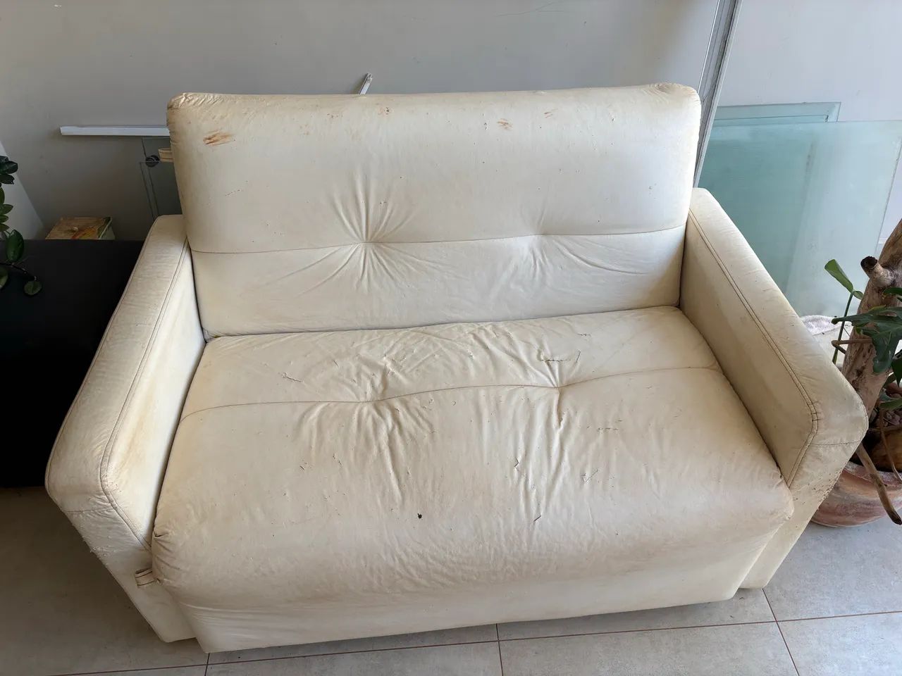 Conjunto sofás 