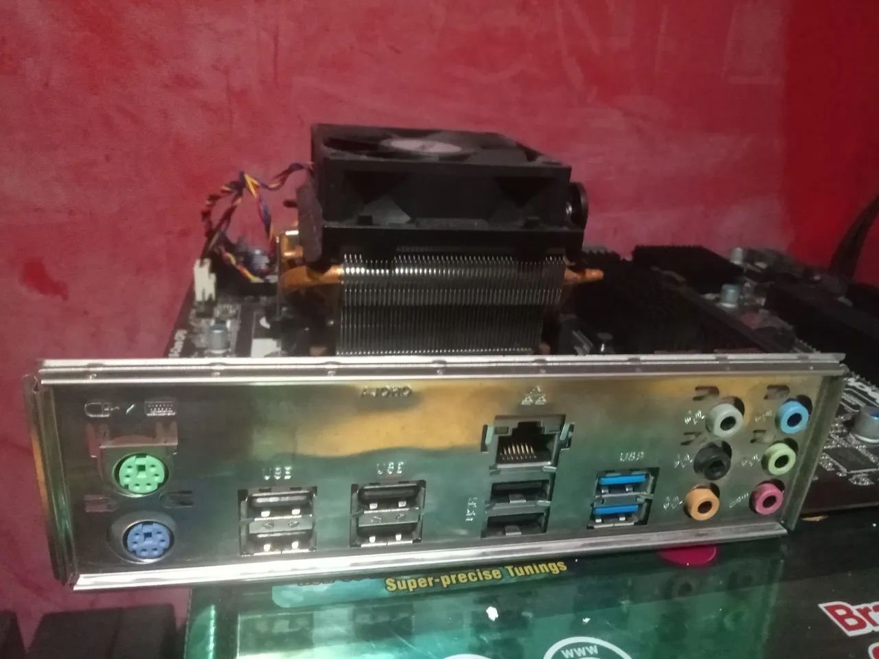 Placa mãe AMD  - Foto 2
