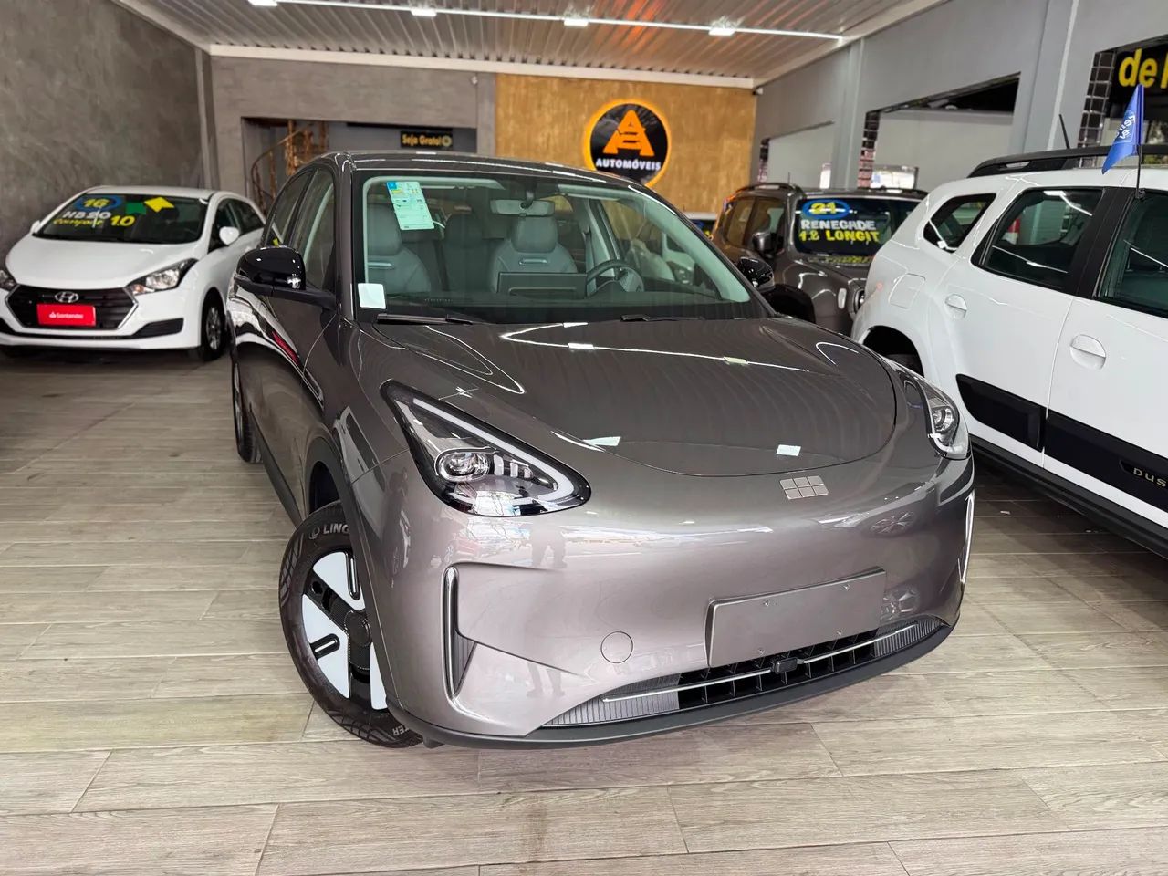 Geely EX2 Pro 2027 - Foto 2