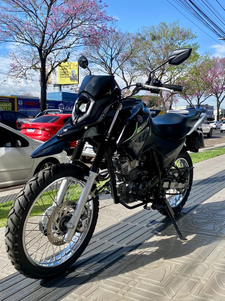 YAMAHA CROSSER S 2024 - Foto 4