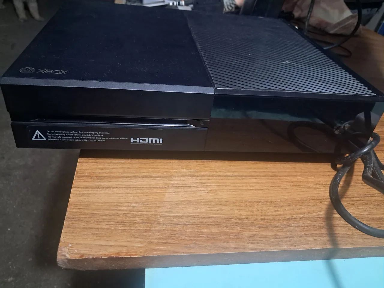 Xbox one 